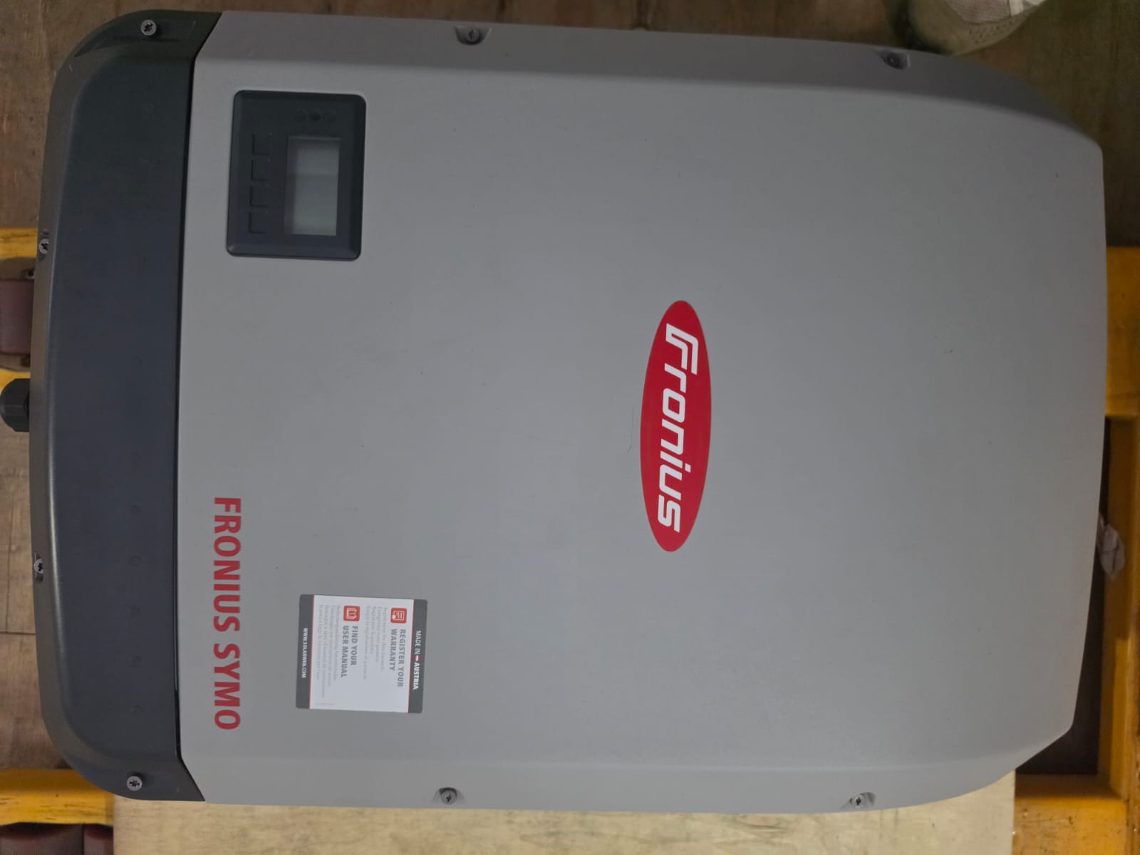 6Kw 3Ph Grid Inverter