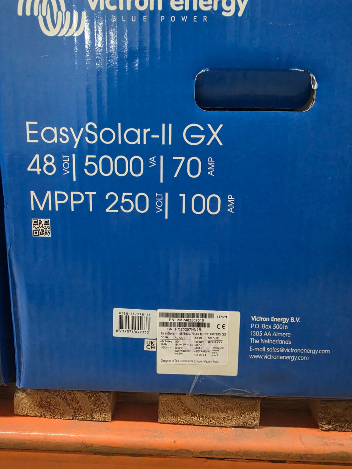 Victron EasySolar 5Kva
